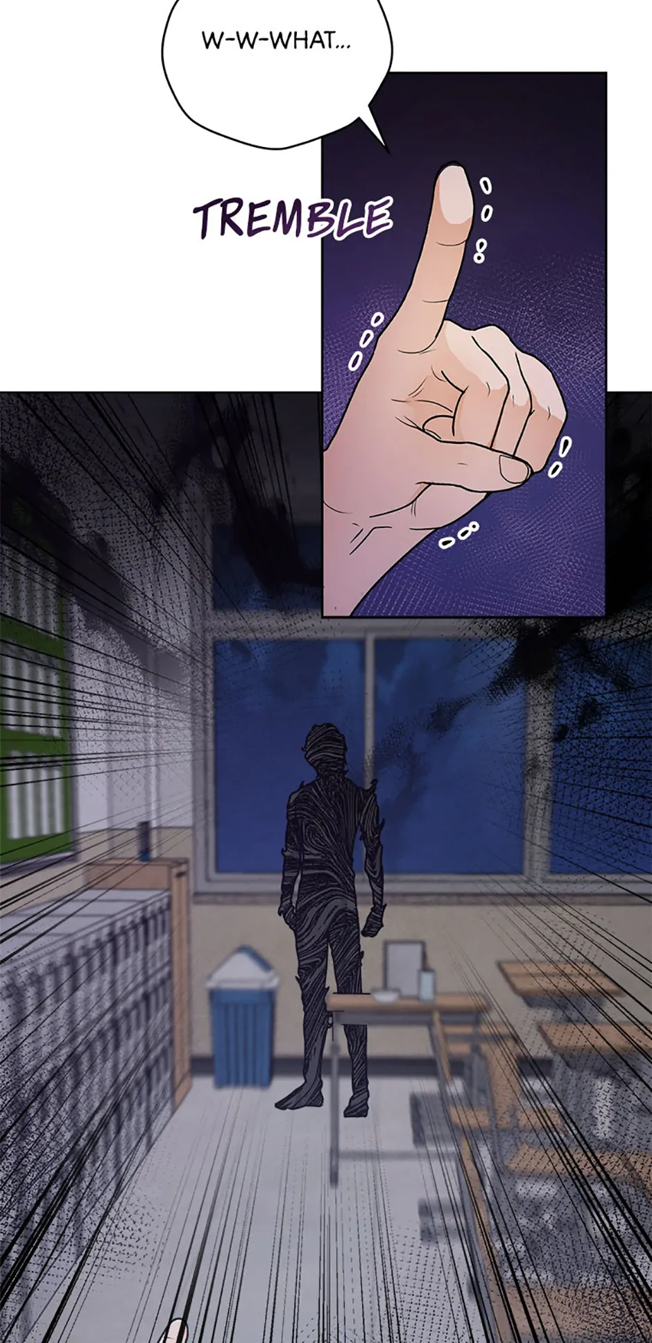 How To Send a Friend to Nirvana (Mature) - Episode 1 manhwa