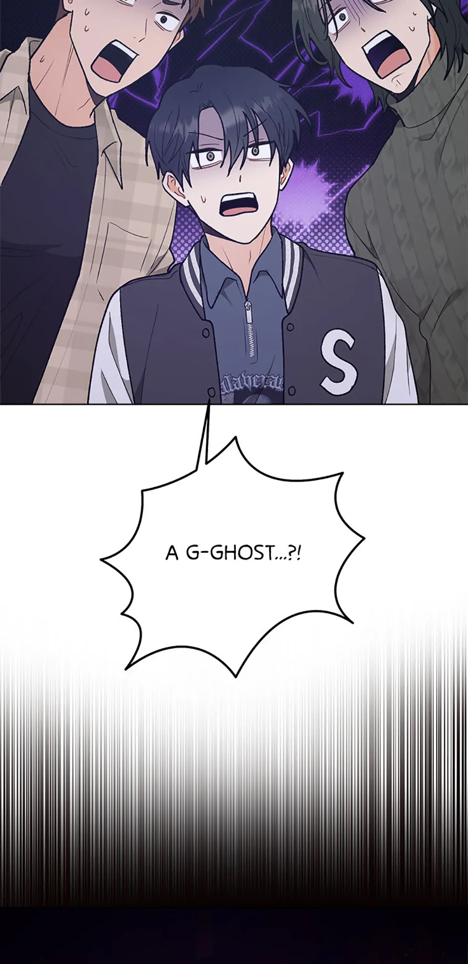 How To Send a Friend to Nirvana (Mature) - Episode 1 manhwa