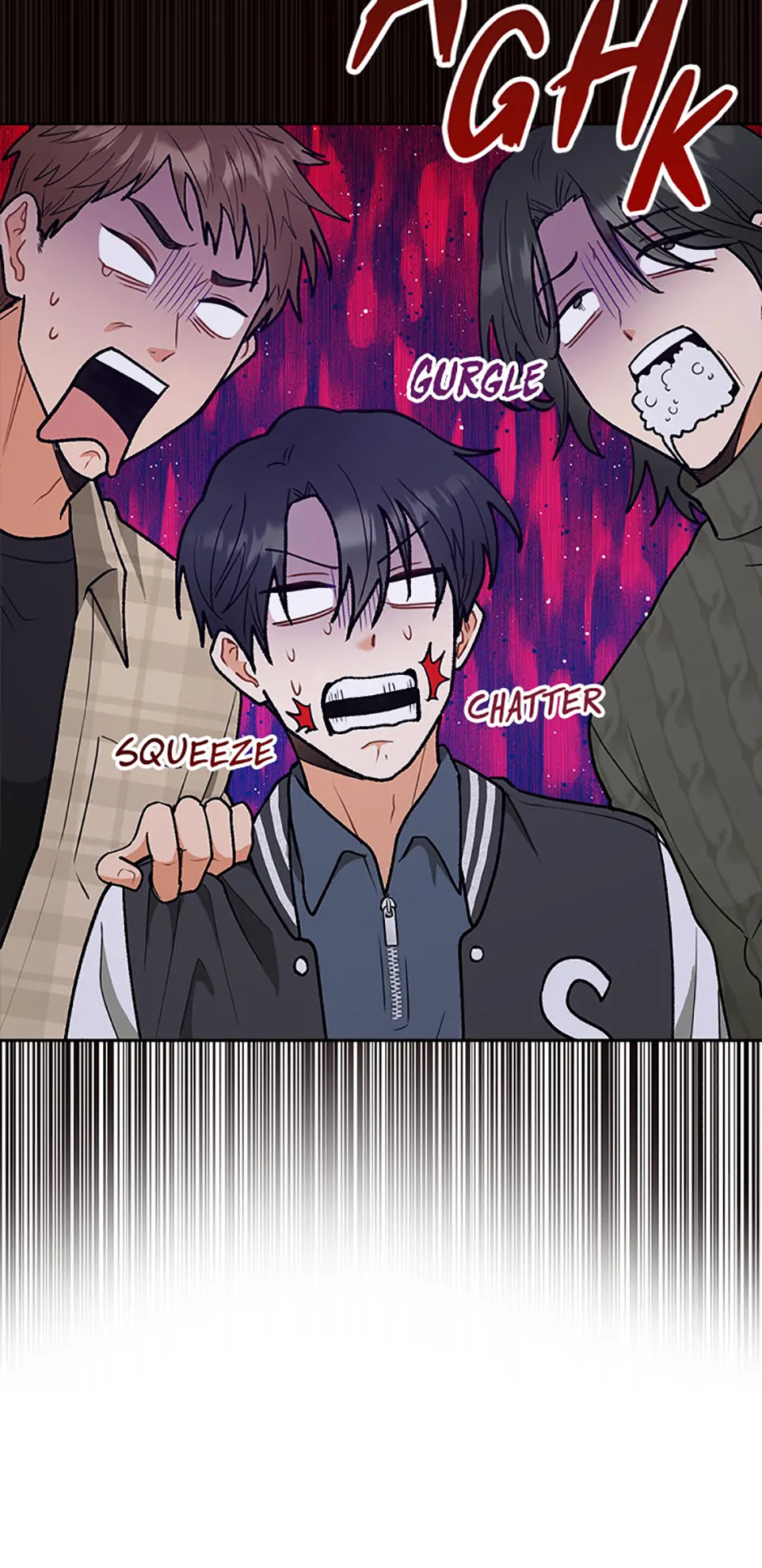 How To Send a Friend to Nirvana (Mature) - Episode 1 manhwa