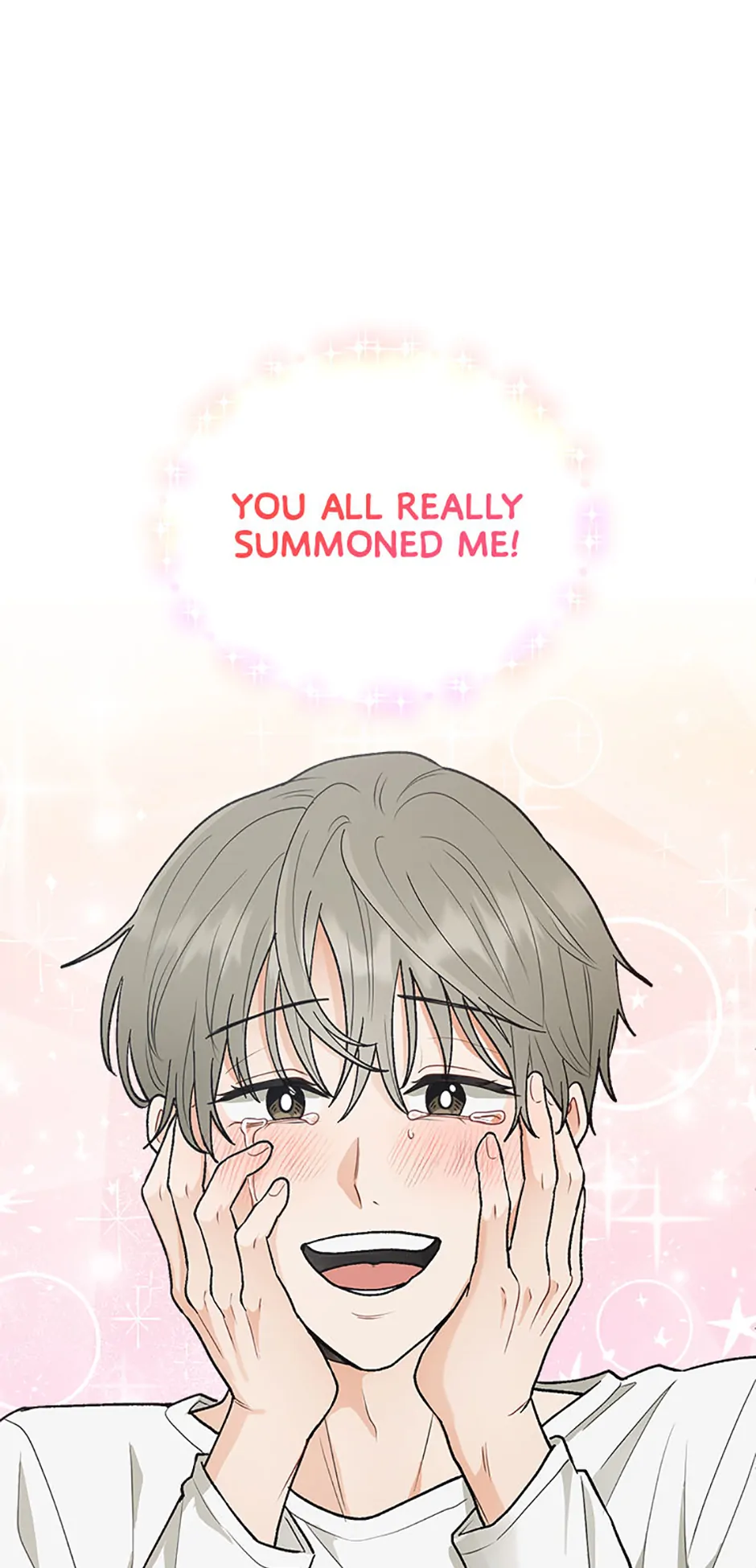 How To Send a Friend to Nirvana (Mature) - Episode 1 manhwa