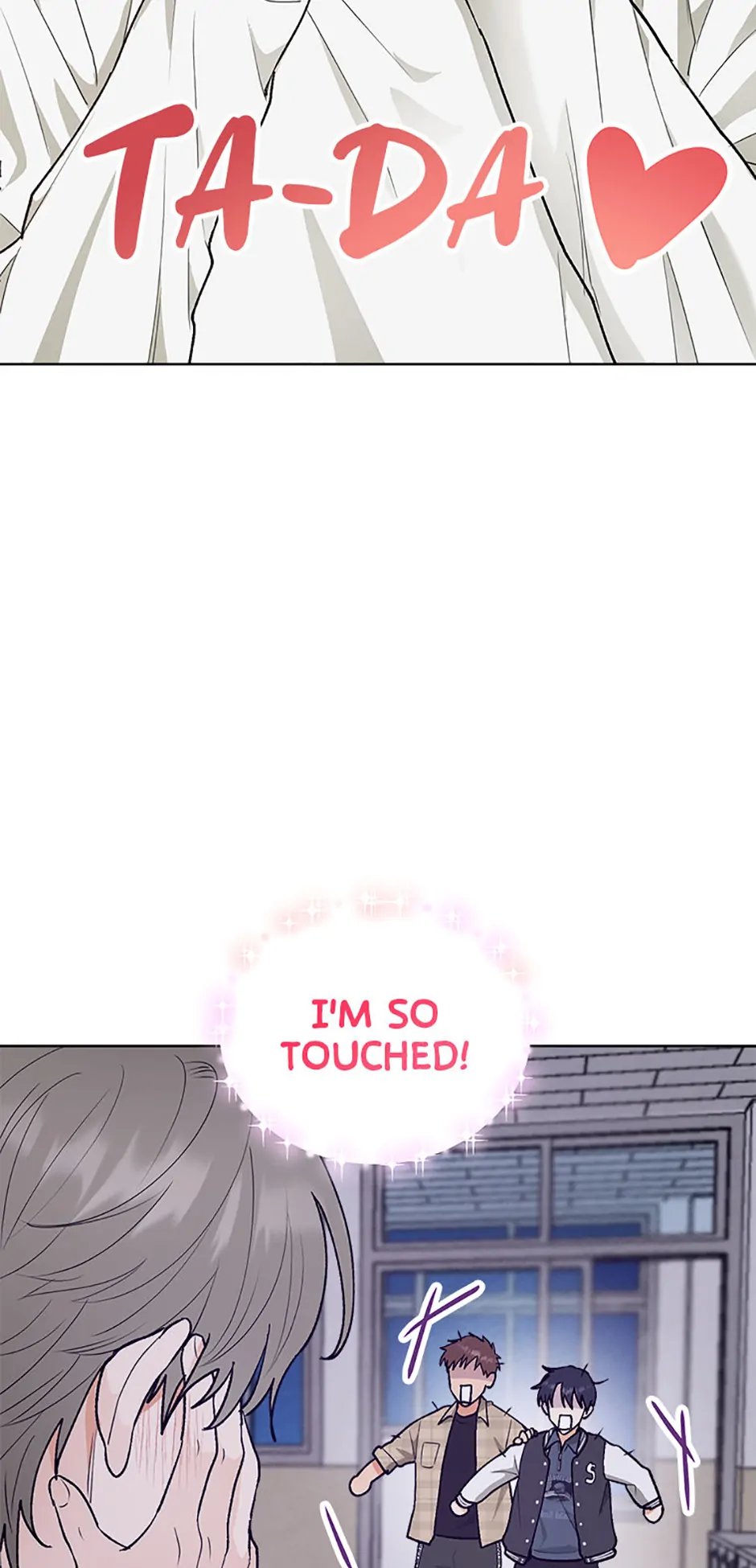 How To Send a Friend to Nirvana (Mature) - Episode 1 manhwa