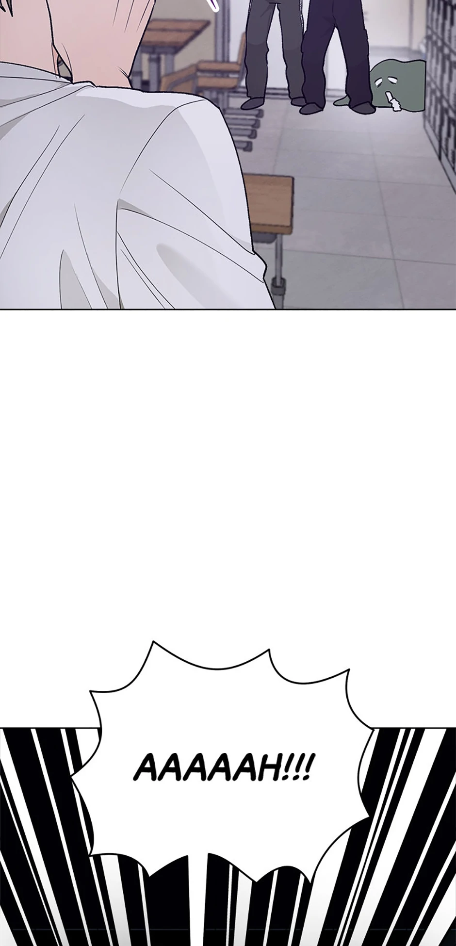 How To Send a Friend to Nirvana (Mature) - Episode 1 manhwa
