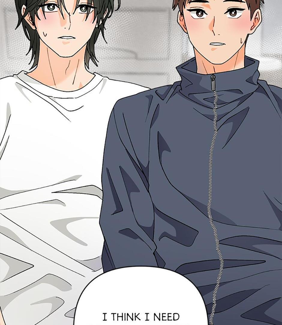 How To Send a Friend to Nirvana (Mature) - Episode 10 manhwa