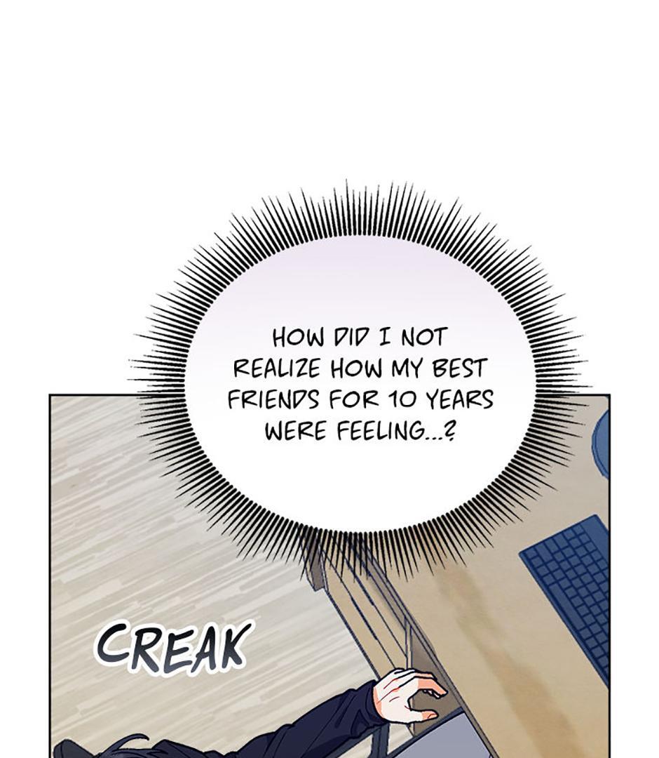 How To Send a Friend to Nirvana (Mature) - Episode 10 manhwa