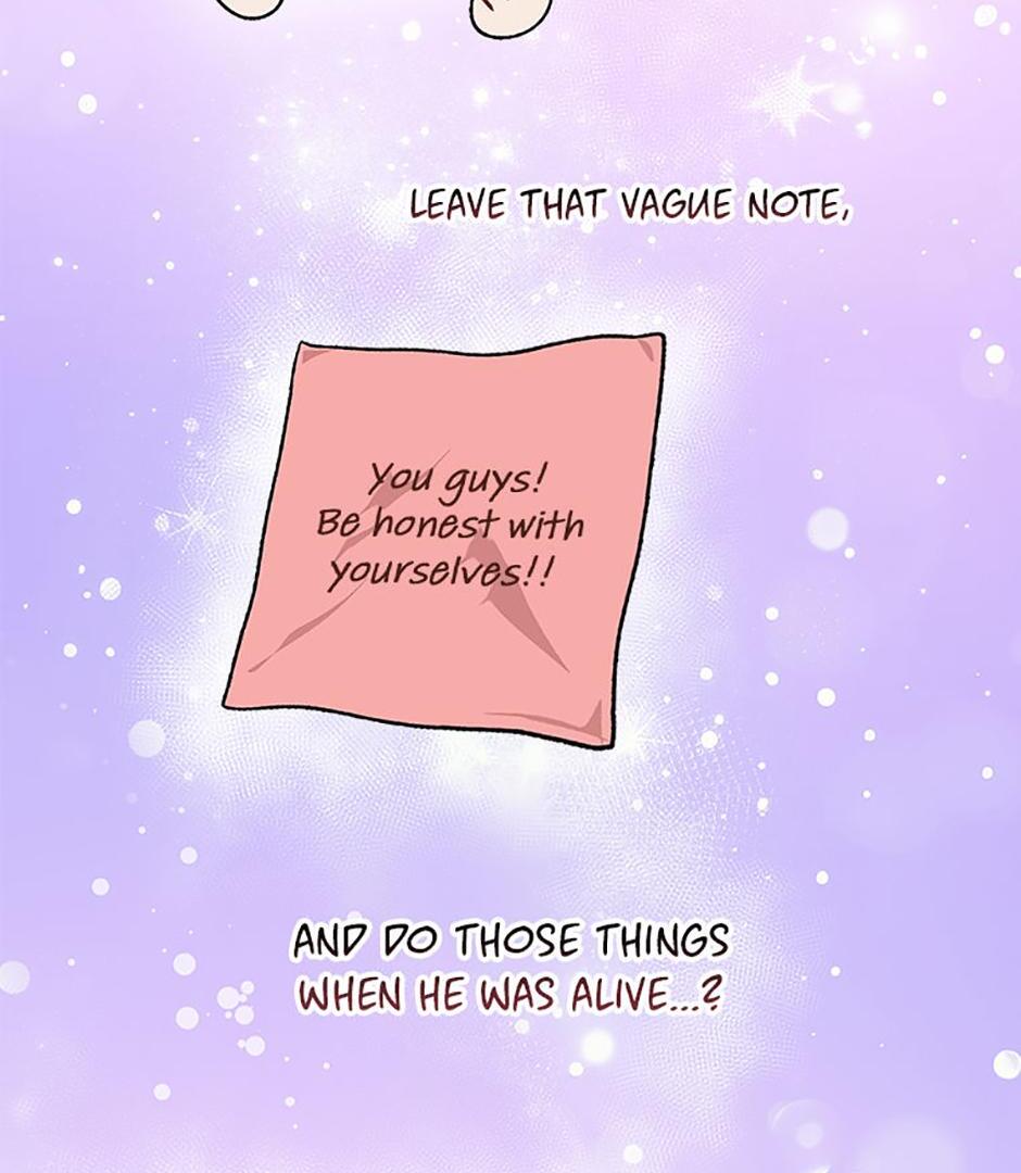 How To Send a Friend to Nirvana (Mature) - Episode 10 manhwa