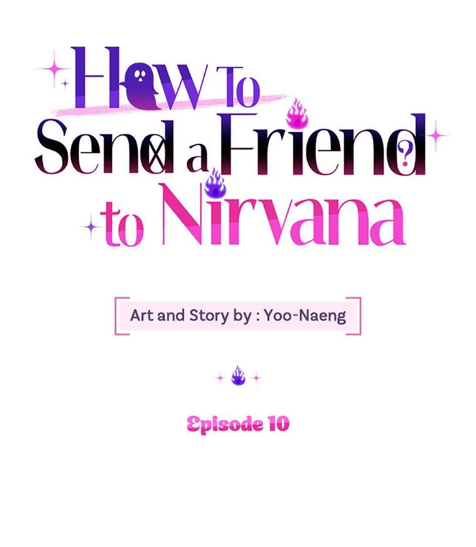 How To Send a Friend to Nirvana (Mature) - Episode 10 manhwa