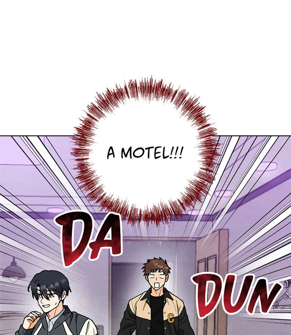 How To Send a Friend to Nirvana (Mature) - Episode 10 manhwa