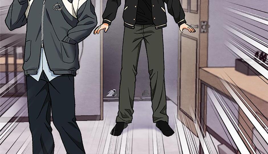 How To Send a Friend to Nirvana (Mature) - Episode 10 manhwa