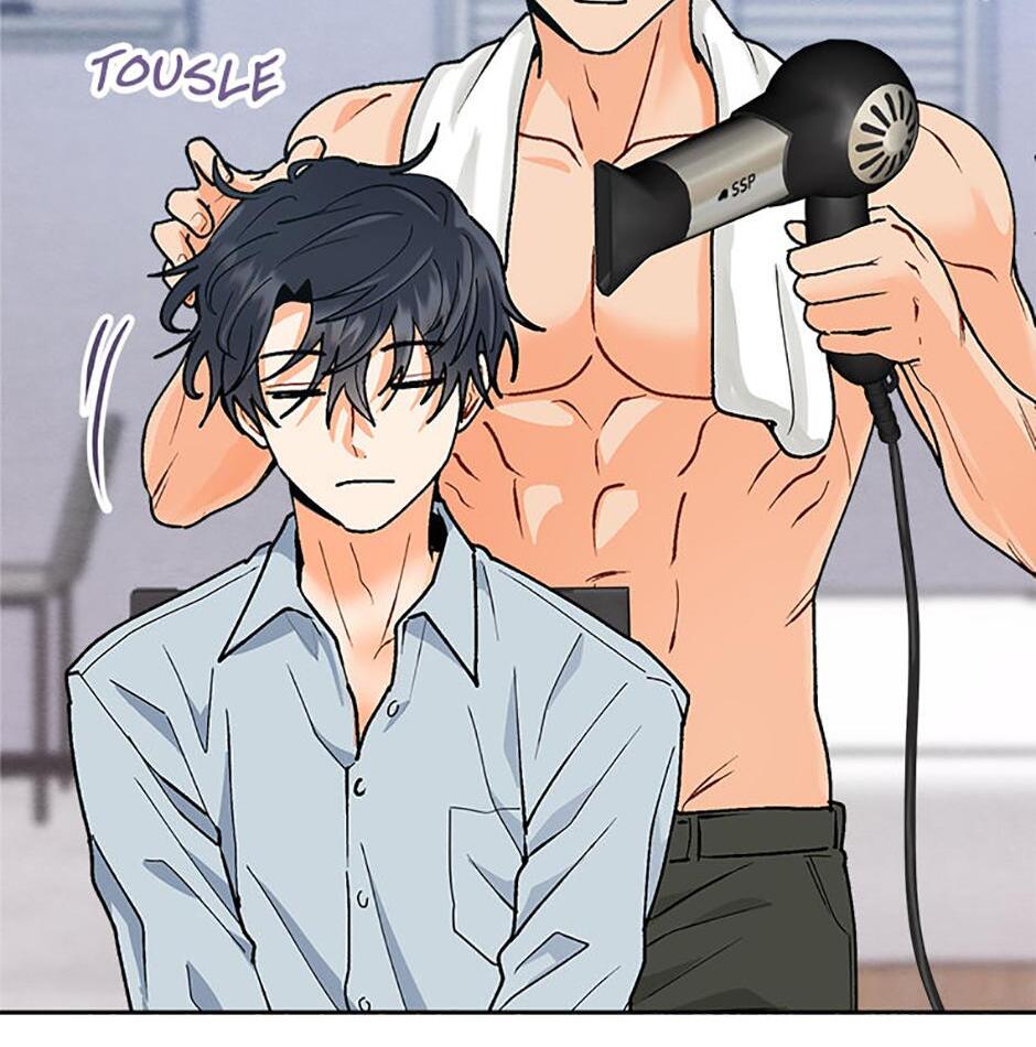 How To Send a Friend to Nirvana (Mature) - Episode 10 manhwa