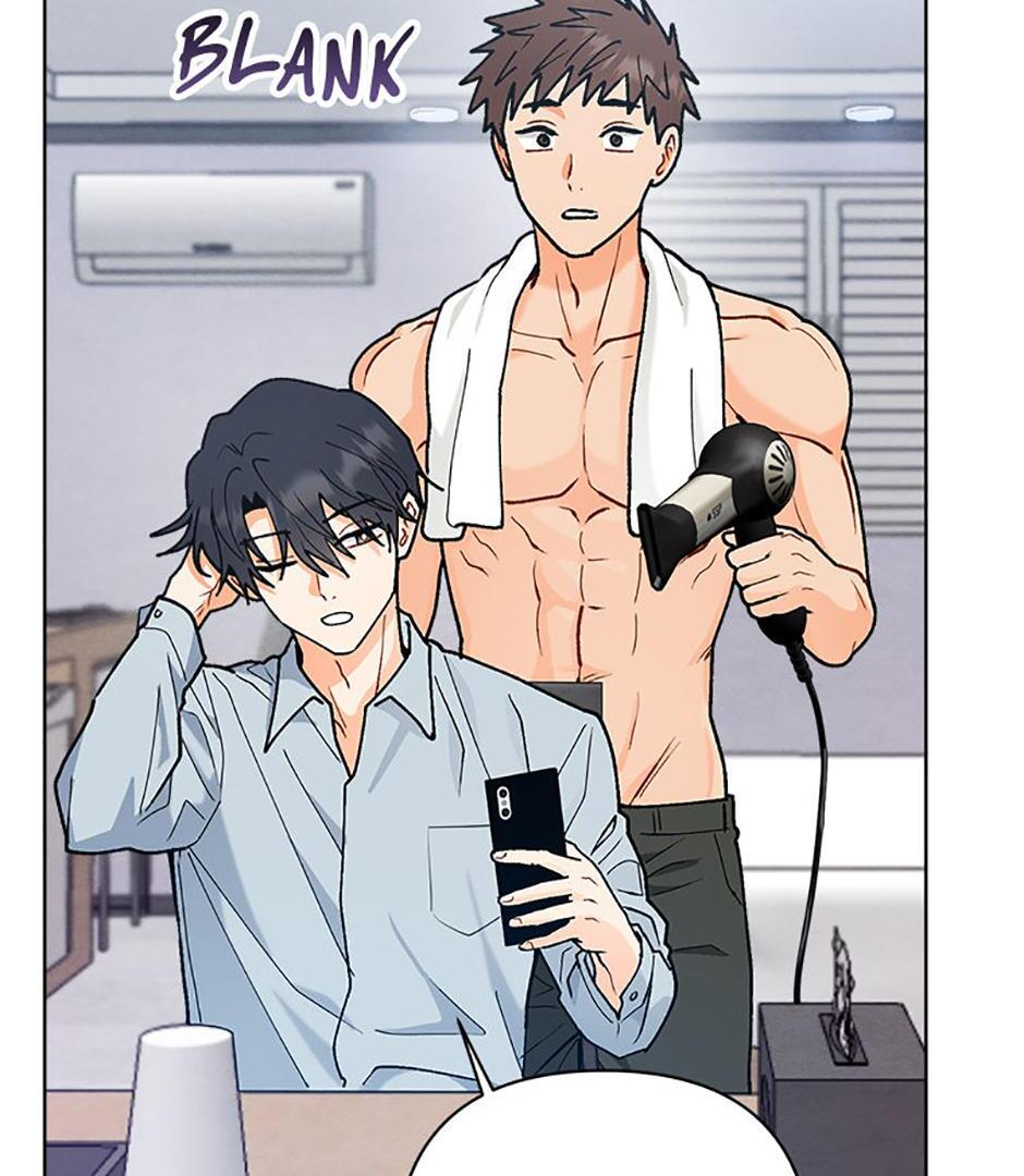 How To Send a Friend to Nirvana (Mature) - Episode 10 manhwa