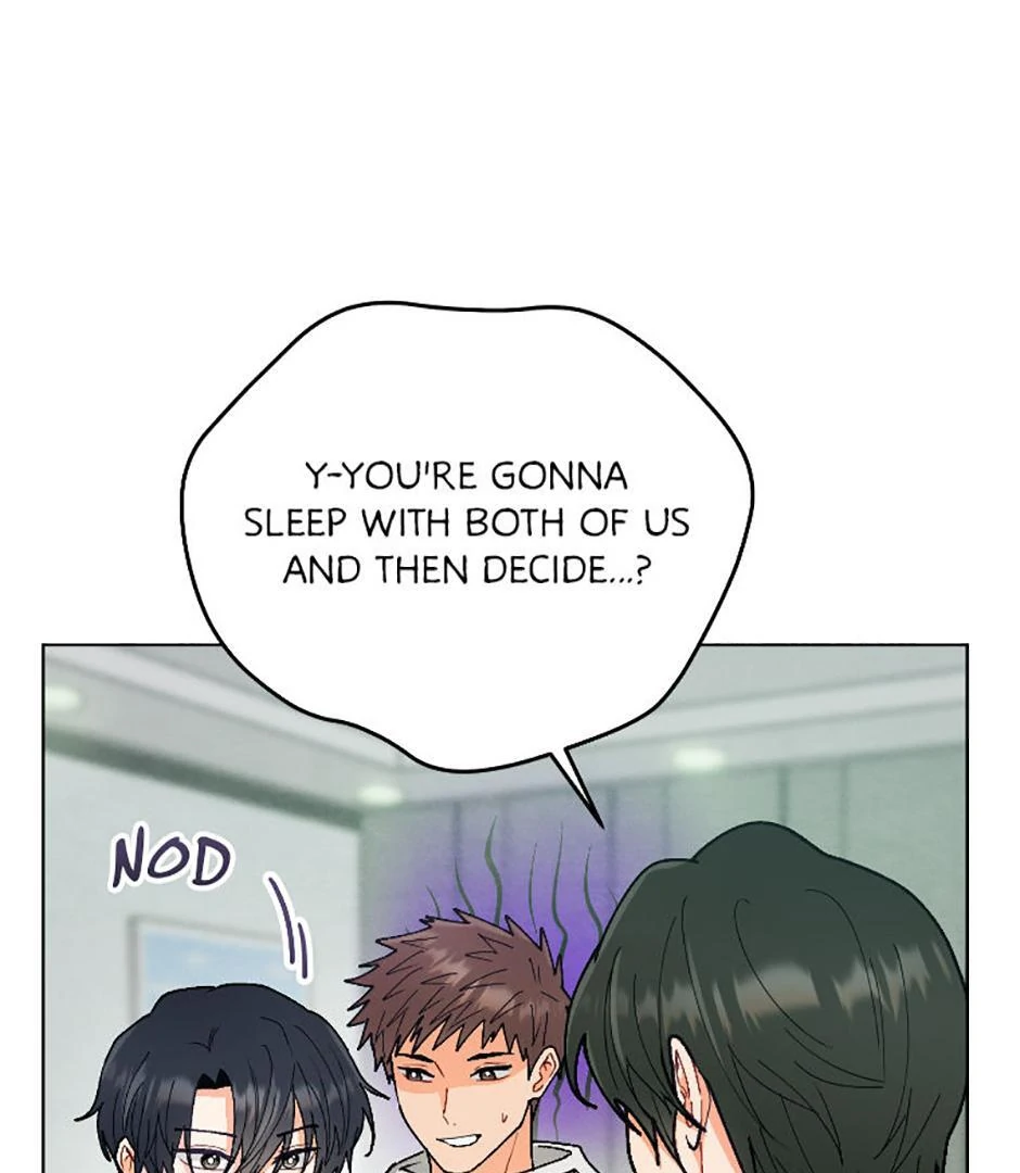 How To Send a Friend to Nirvana (Mature) - Episode 11 manhwa