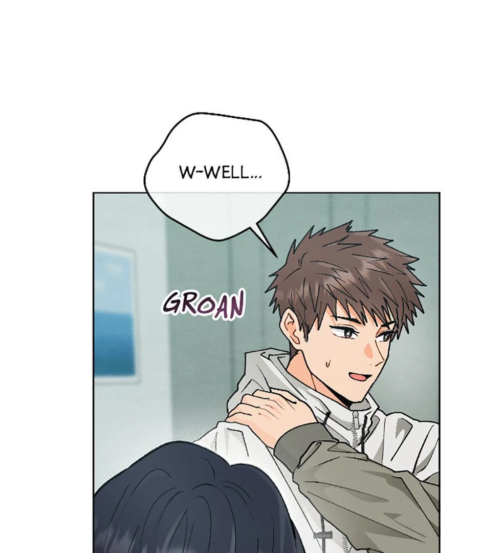 How To Send a Friend to Nirvana (Mature) - Episode 11 manhwa