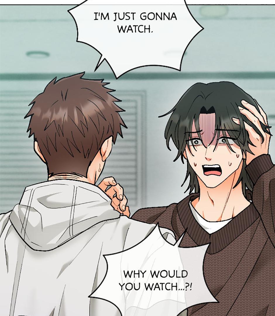 How To Send a Friend to Nirvana (Mature) - Episode 11 manhwa