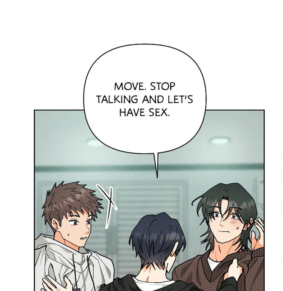 How To Send a Friend to Nirvana (Mature) - Episode 11 manhwa