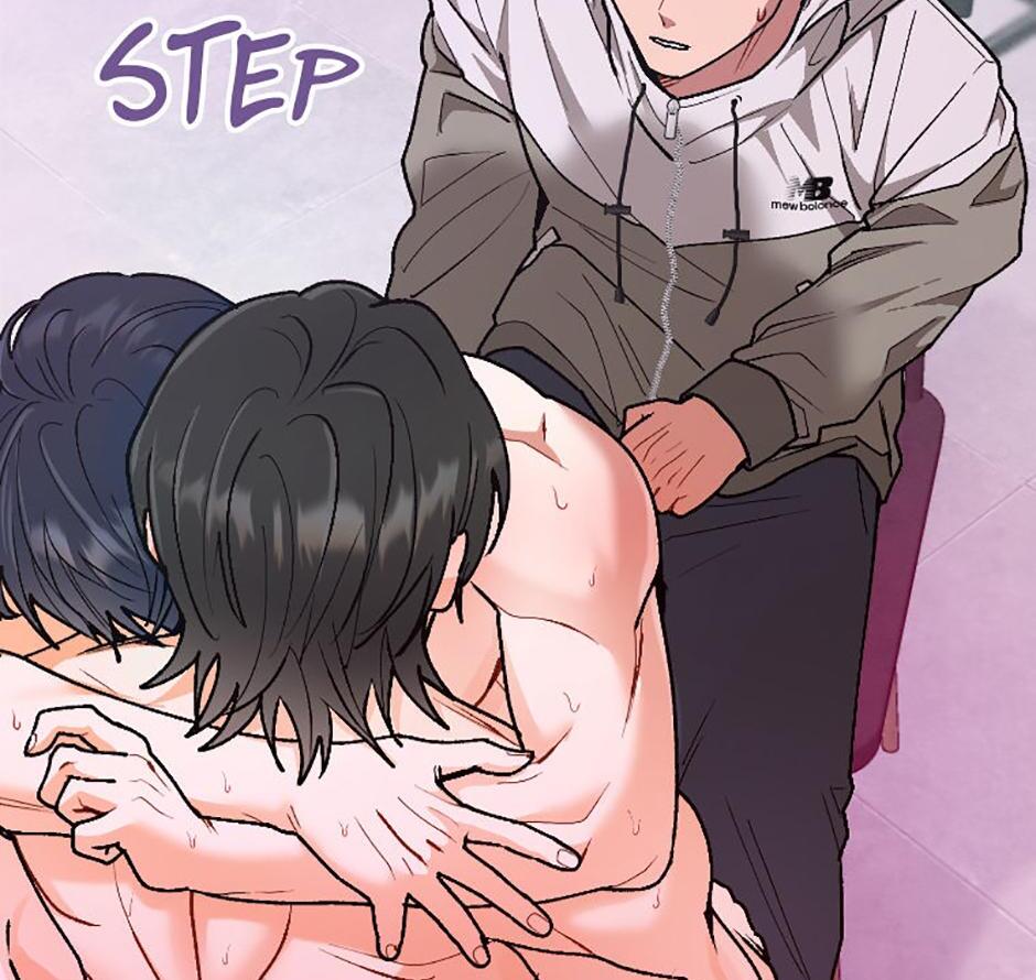 How To Send a Friend to Nirvana (Mature) - Episode 11 manhwa