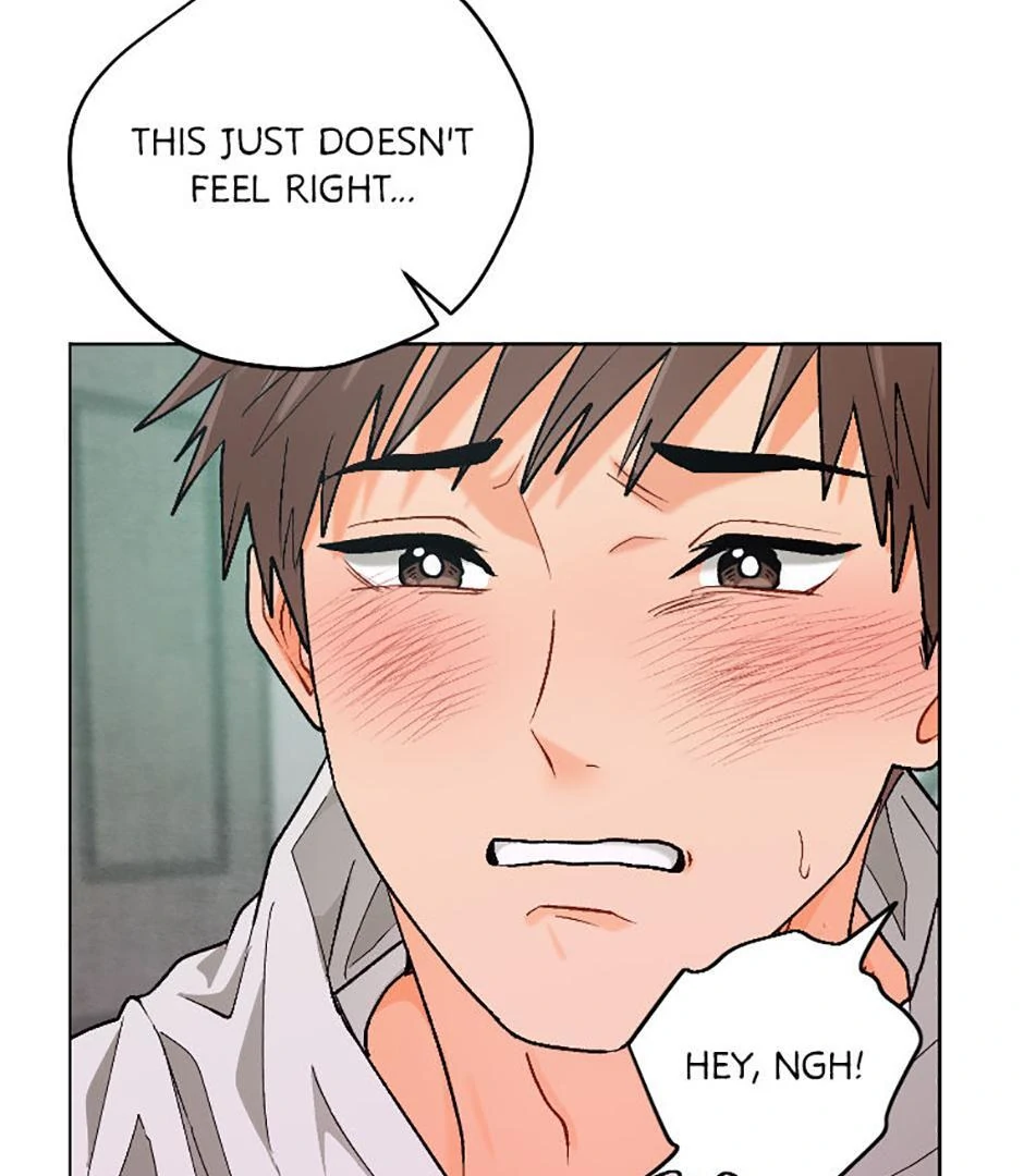 How To Send a Friend to Nirvana (Mature) - Episode 11 manhwa