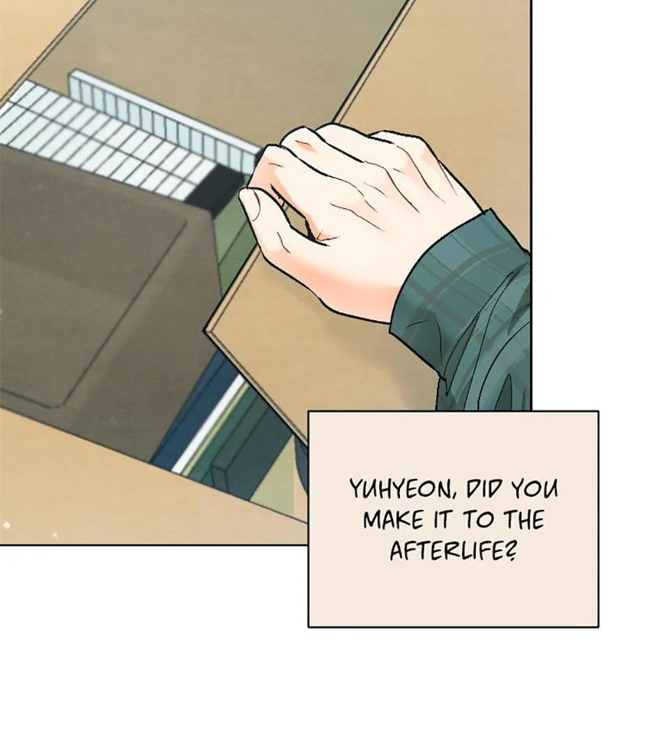 How To Send a Friend to Nirvana (Mature) - Episode 11 manhwa
