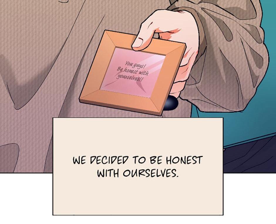 How To Send a Friend to Nirvana (Mature) - Episode 11 manhwa