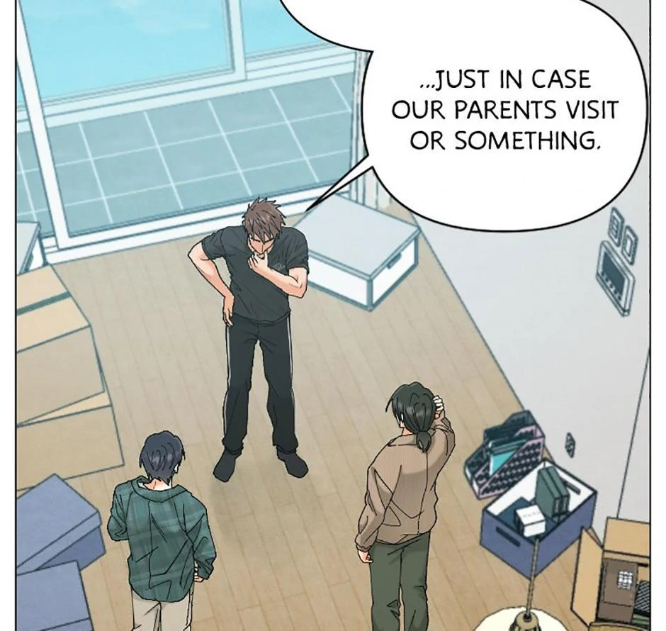 How To Send a Friend to Nirvana (Mature) - Episode 11 manhwa