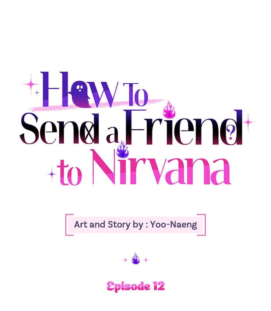 How To Send a Friend to Nirvana (Mature) - Episode 12 manhwa