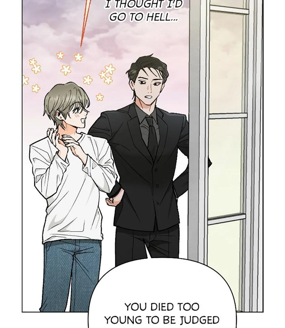 How To Send a Friend to Nirvana (Mature) - Episode 12 manhwa