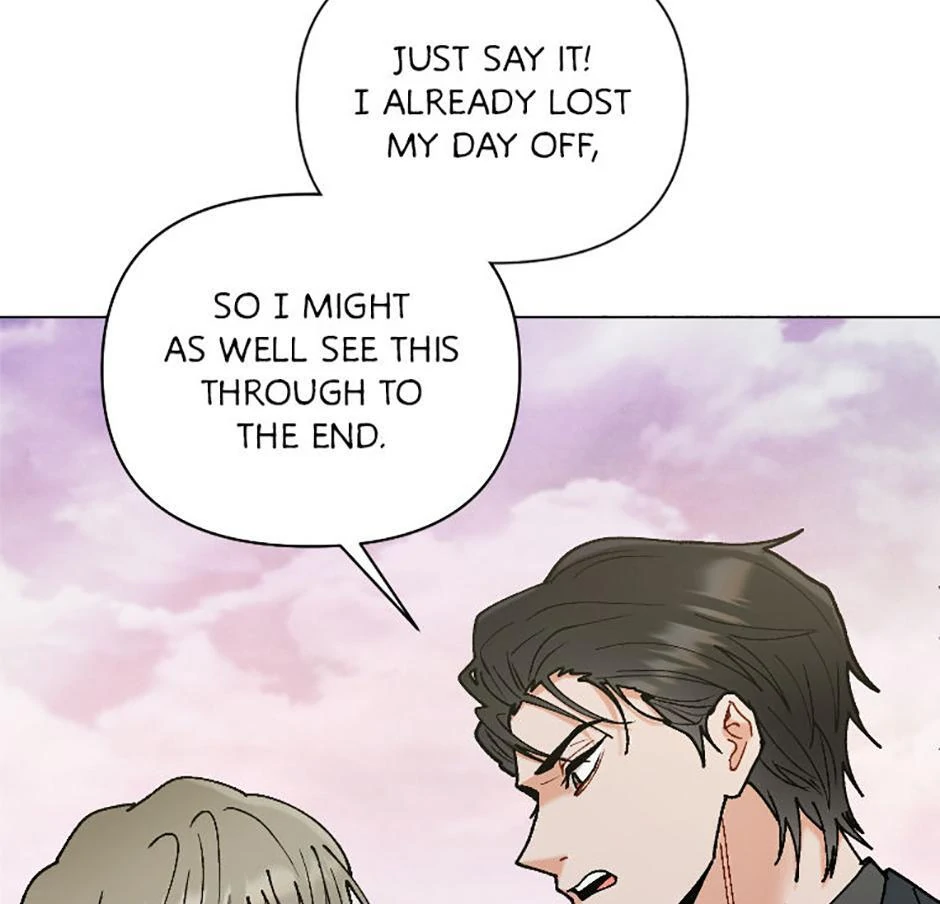 How To Send a Friend to Nirvana (Mature) - Episode 12 manhwa