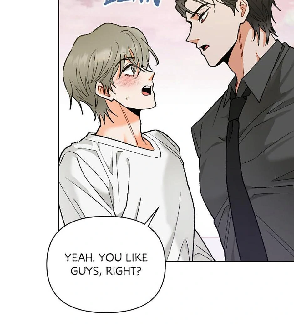 How To Send a Friend to Nirvana (Mature) - Episode 12 manhwa