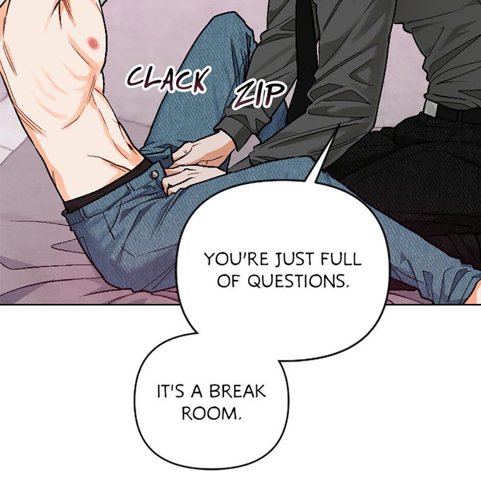 How To Send a Friend to Nirvana (Mature) - Episode 12 manhwa