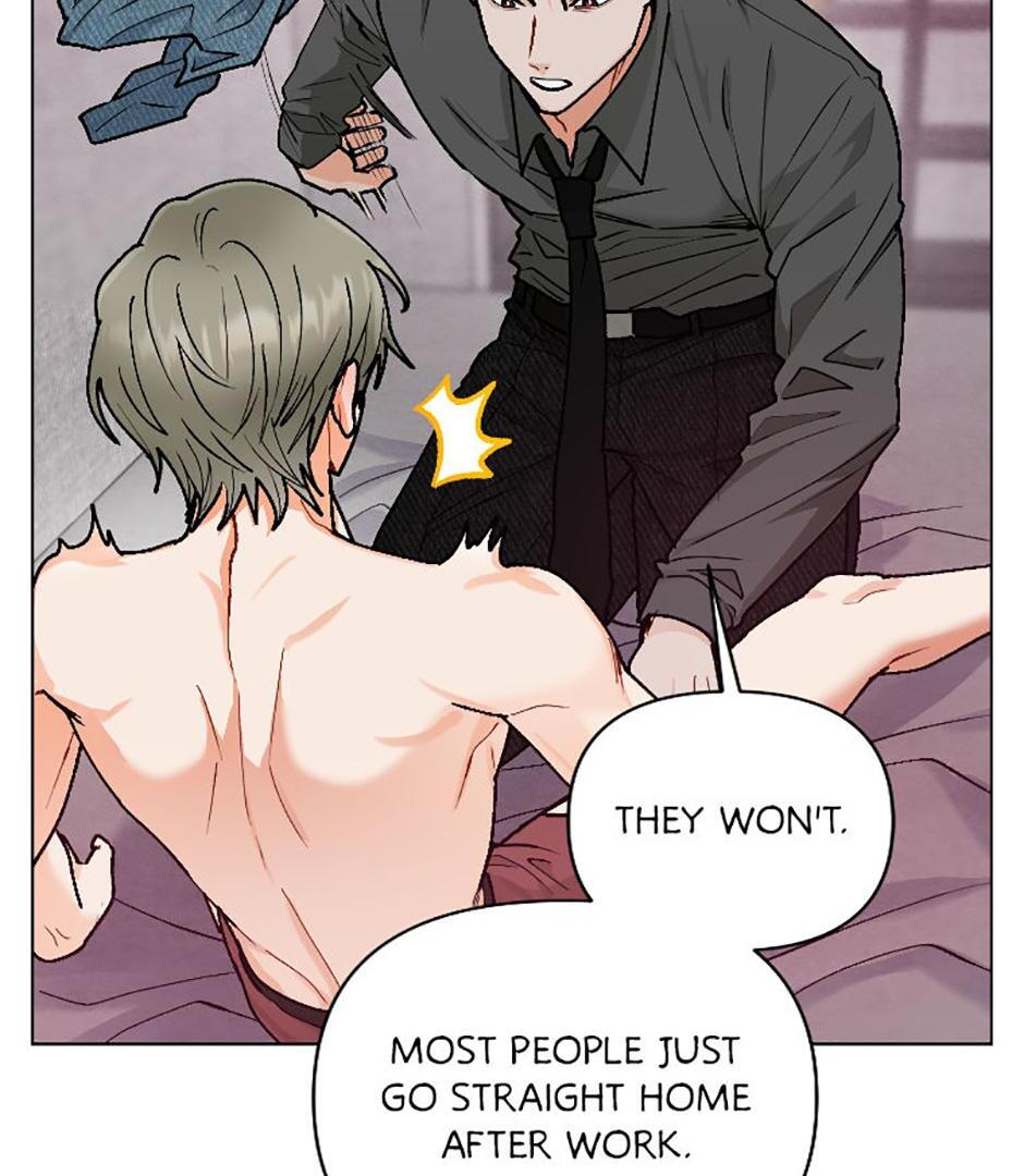 How To Send a Friend to Nirvana (Mature) - Episode 12 manhwa
