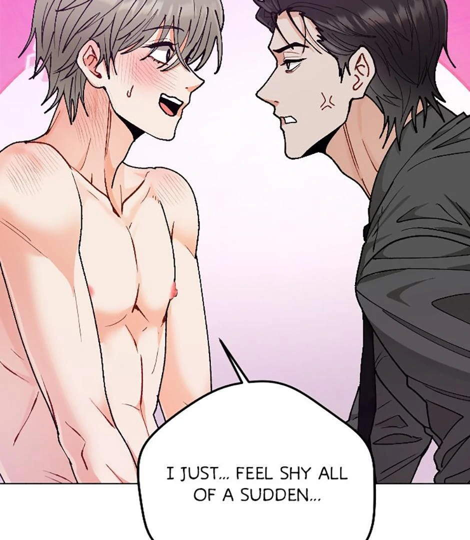 How To Send a Friend to Nirvana (Mature) - Episode 12 manhwa
