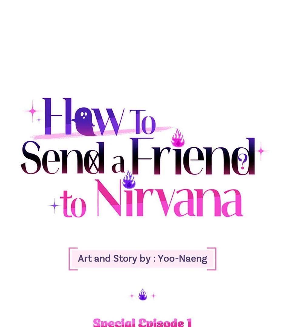 How To Send a Friend to Nirvana (Mature) - Episode 13 [Season 1 Main Story Finale] manhwa
