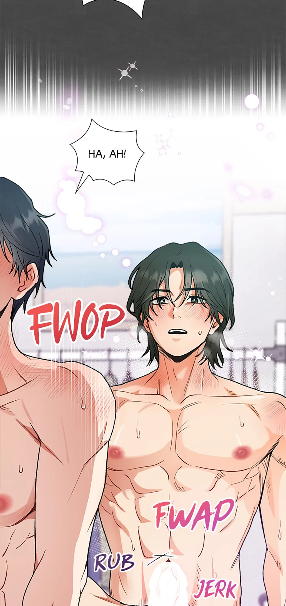 How To Send a Friend to Nirvana (Mature) - Episode 2 manhwa