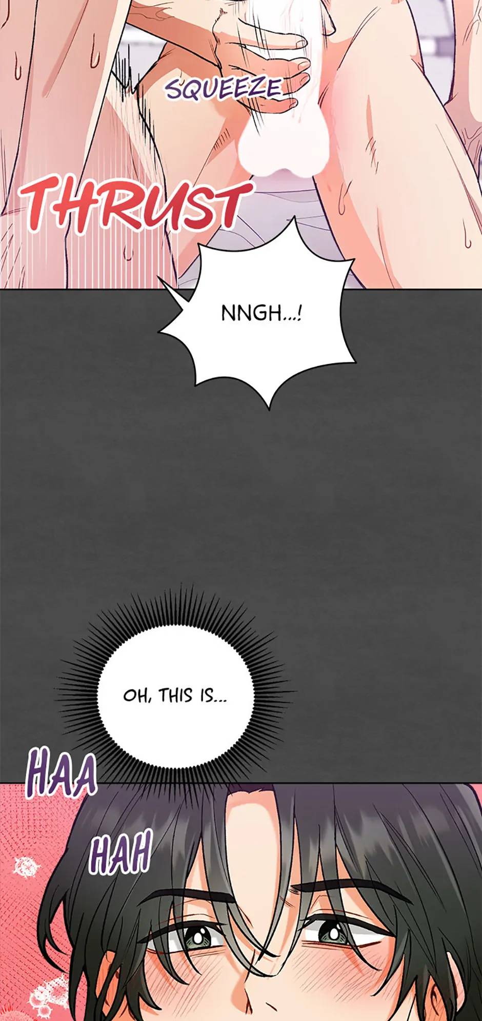 How To Send a Friend to Nirvana (Mature) - Episode 2 manhwa