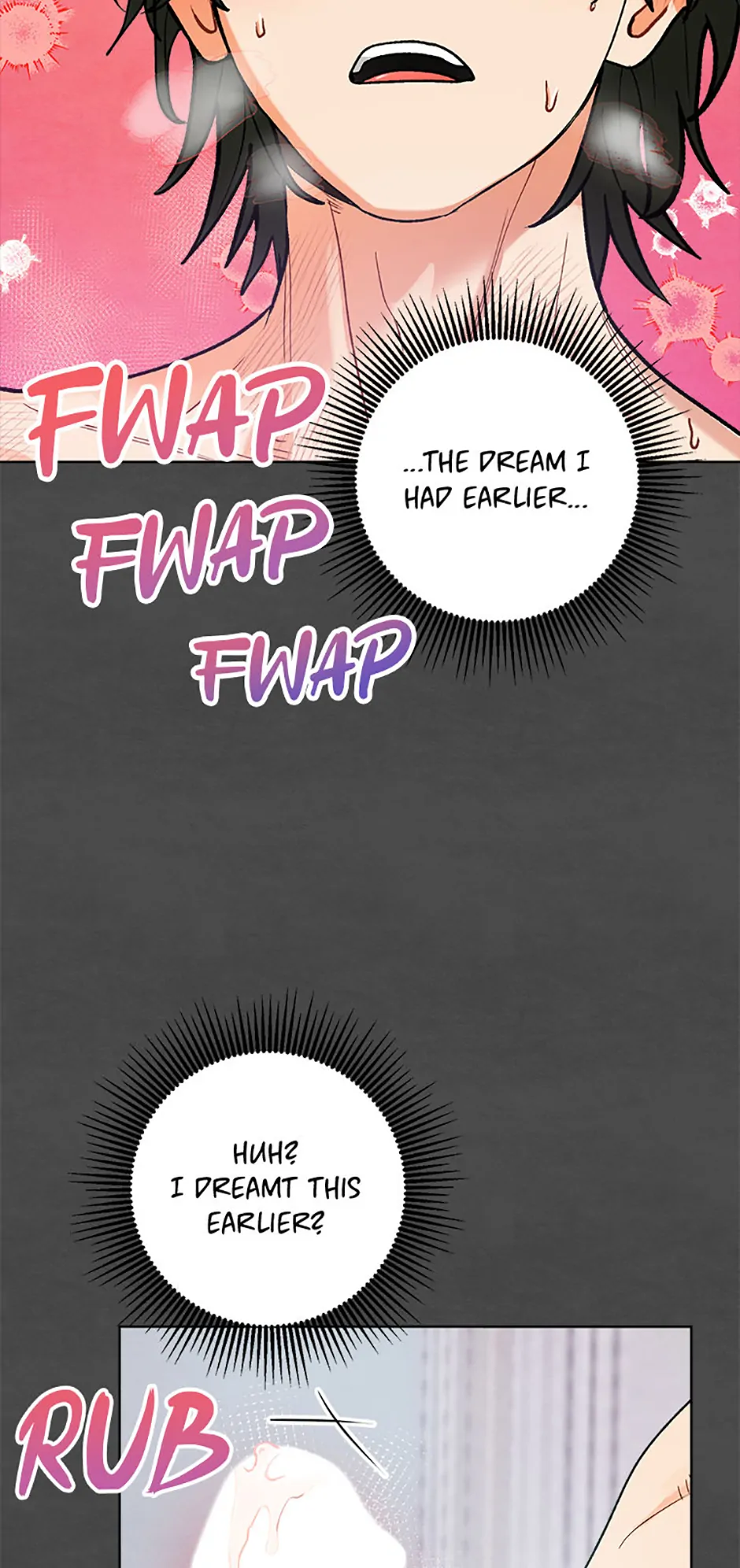 How To Send a Friend to Nirvana (Mature) - Episode 2 manhwa