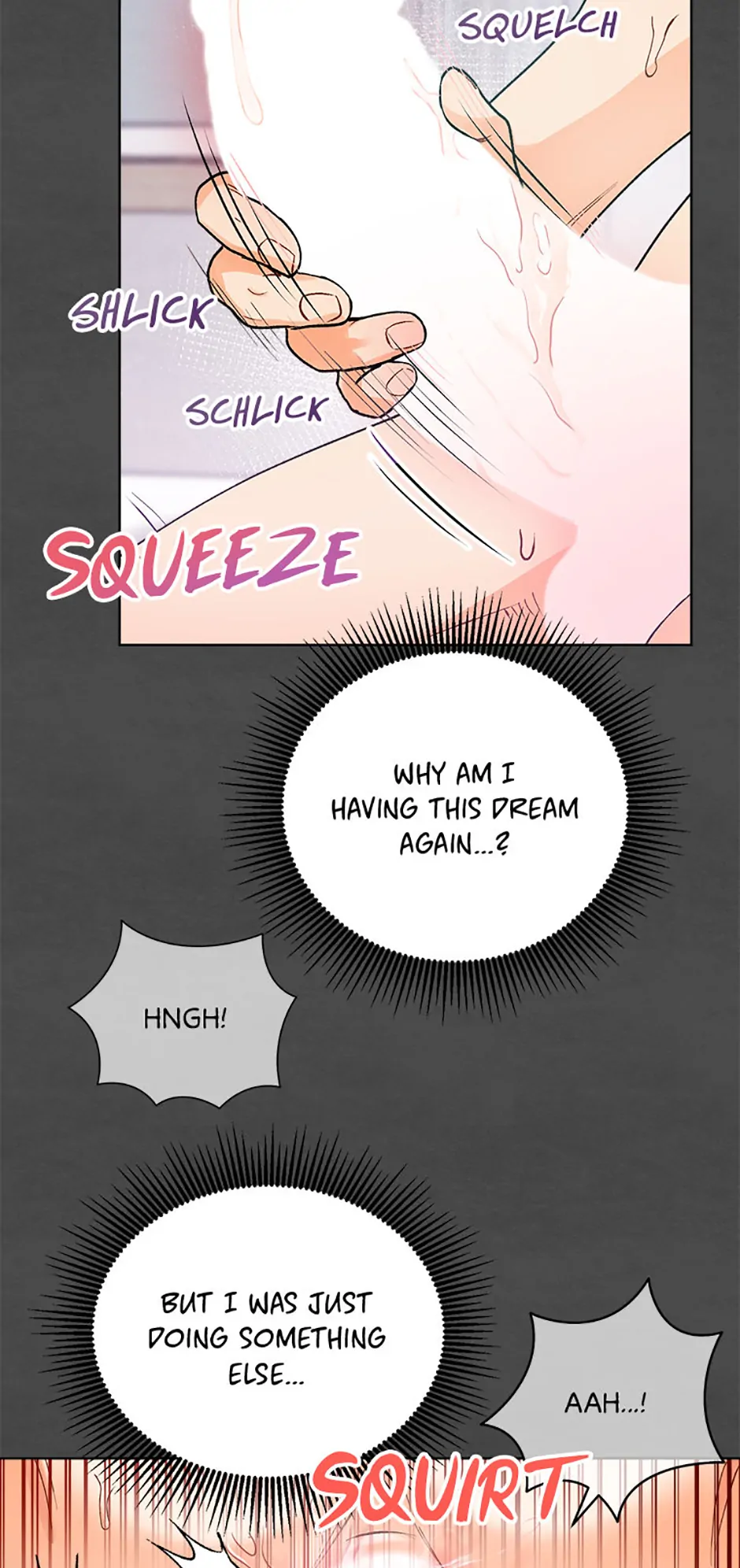 How To Send a Friend to Nirvana (Mature) - Episode 2 manhwa