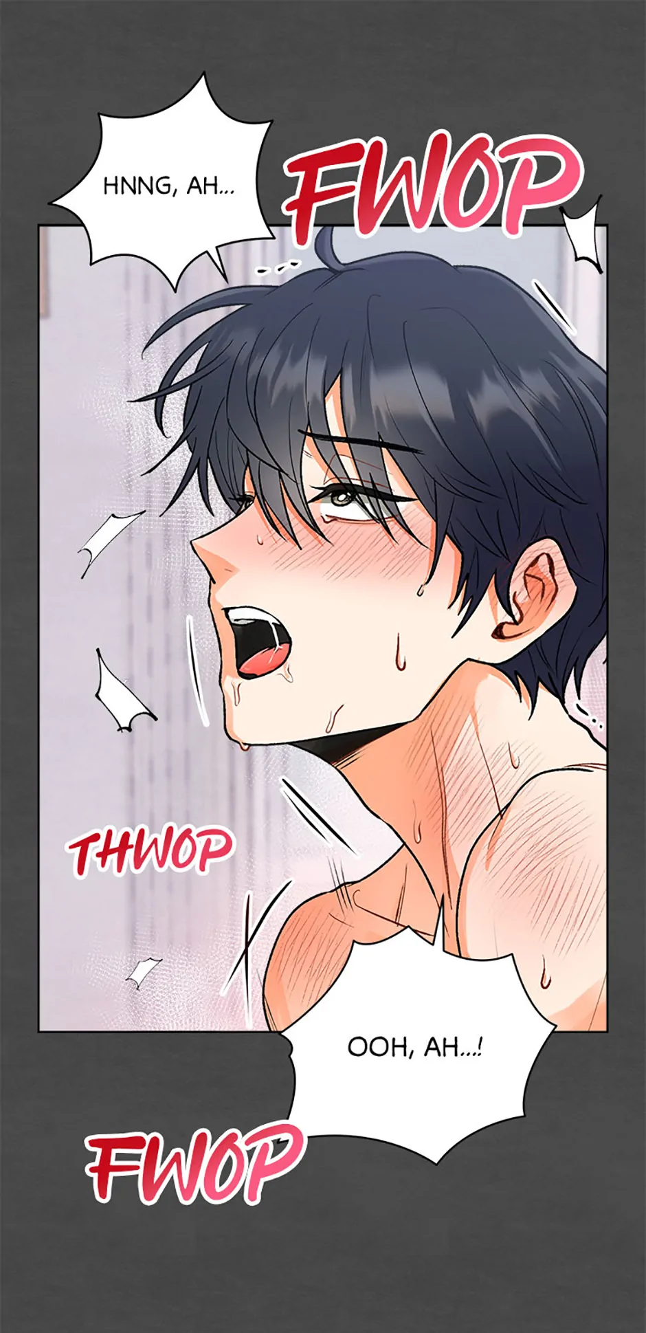 How To Send a Friend to Nirvana (Mature) - Episode 2 manhwa