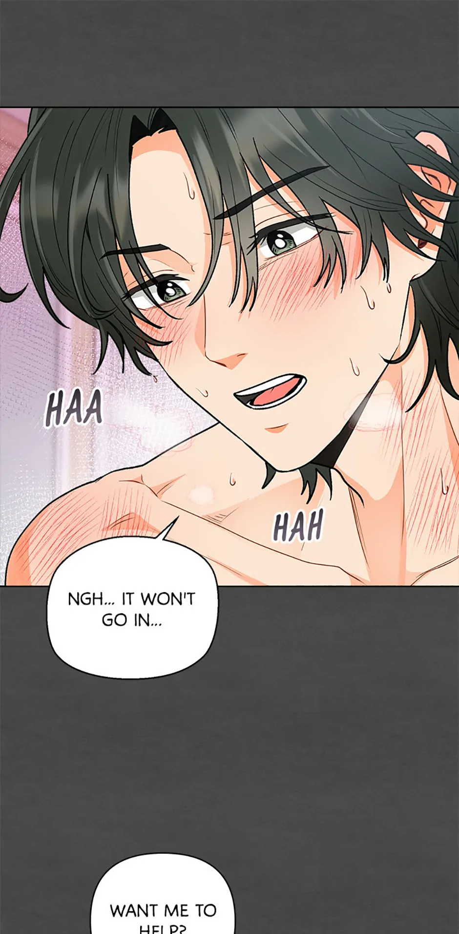 How To Send a Friend to Nirvana (Mature) - Episode 2 manhwa