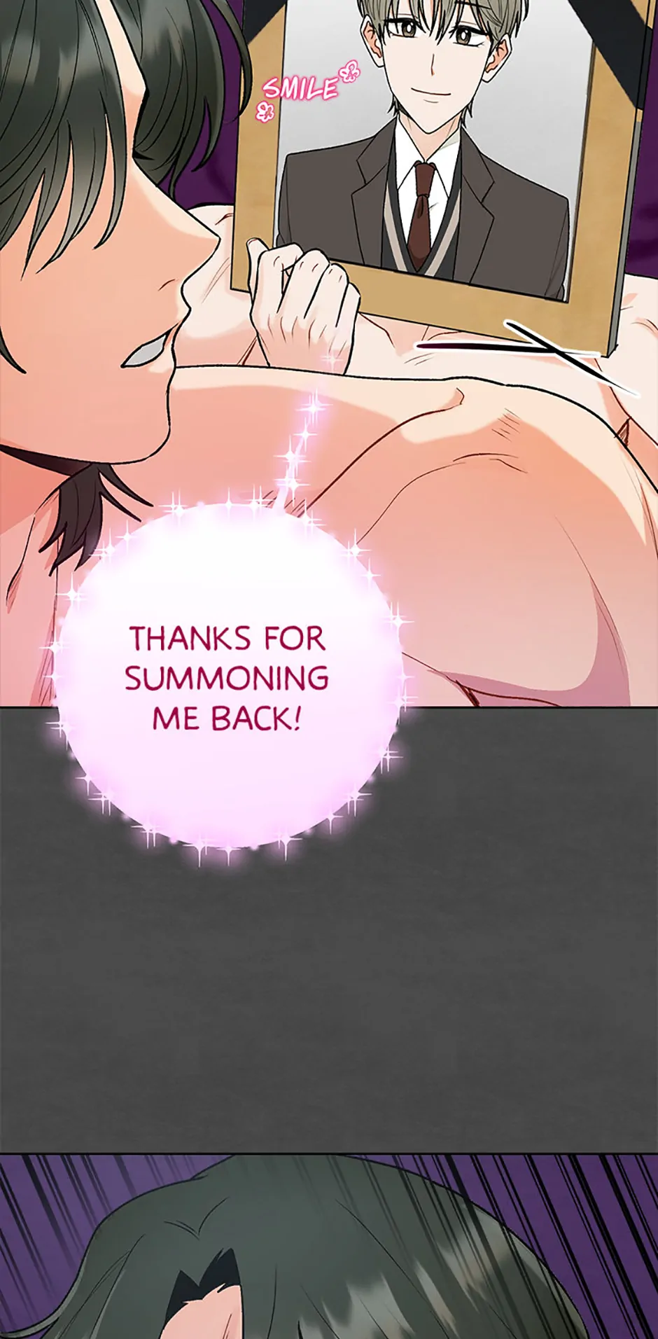 How To Send a Friend to Nirvana (Mature) - Episode 2 manhwa