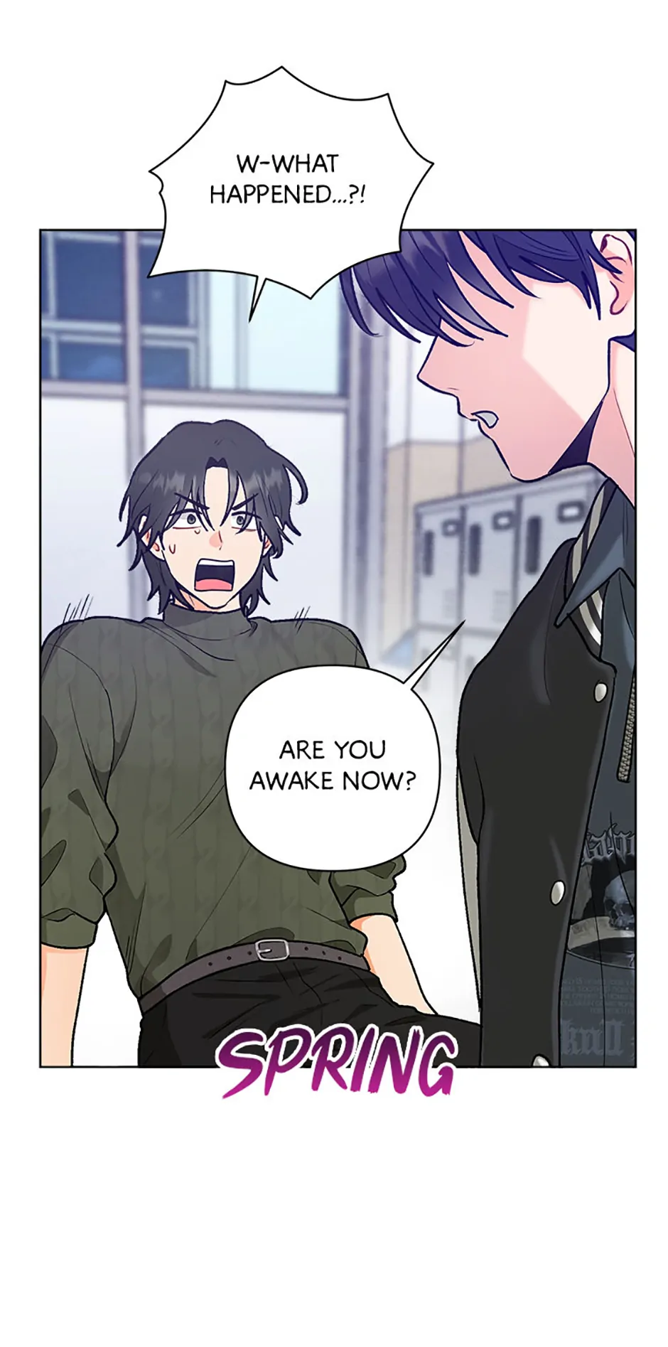 How To Send a Friend to Nirvana (Mature) - Episode 2 manhwa