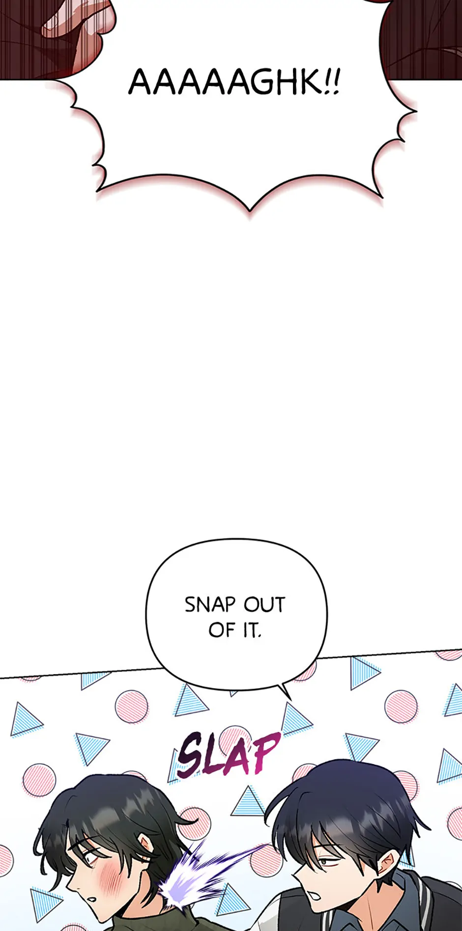 How To Send a Friend to Nirvana (Mature) - Episode 2 manhwa