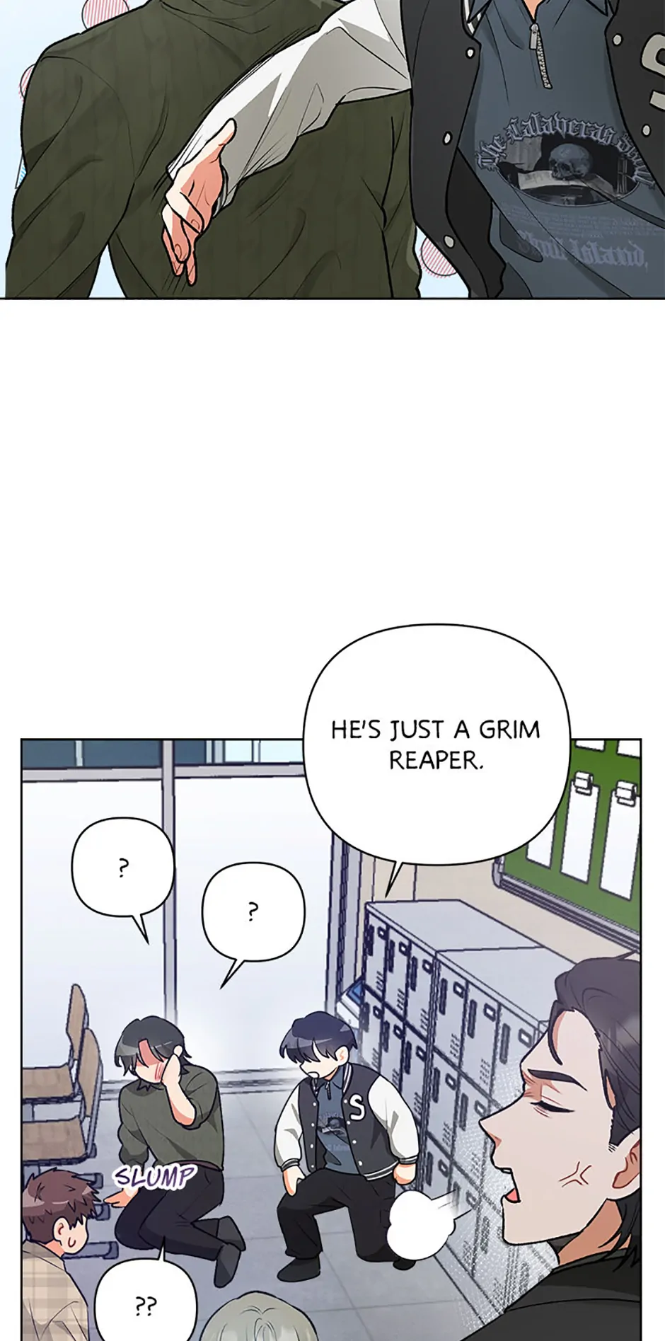 How To Send a Friend to Nirvana (Mature) - Episode 2 manhwa