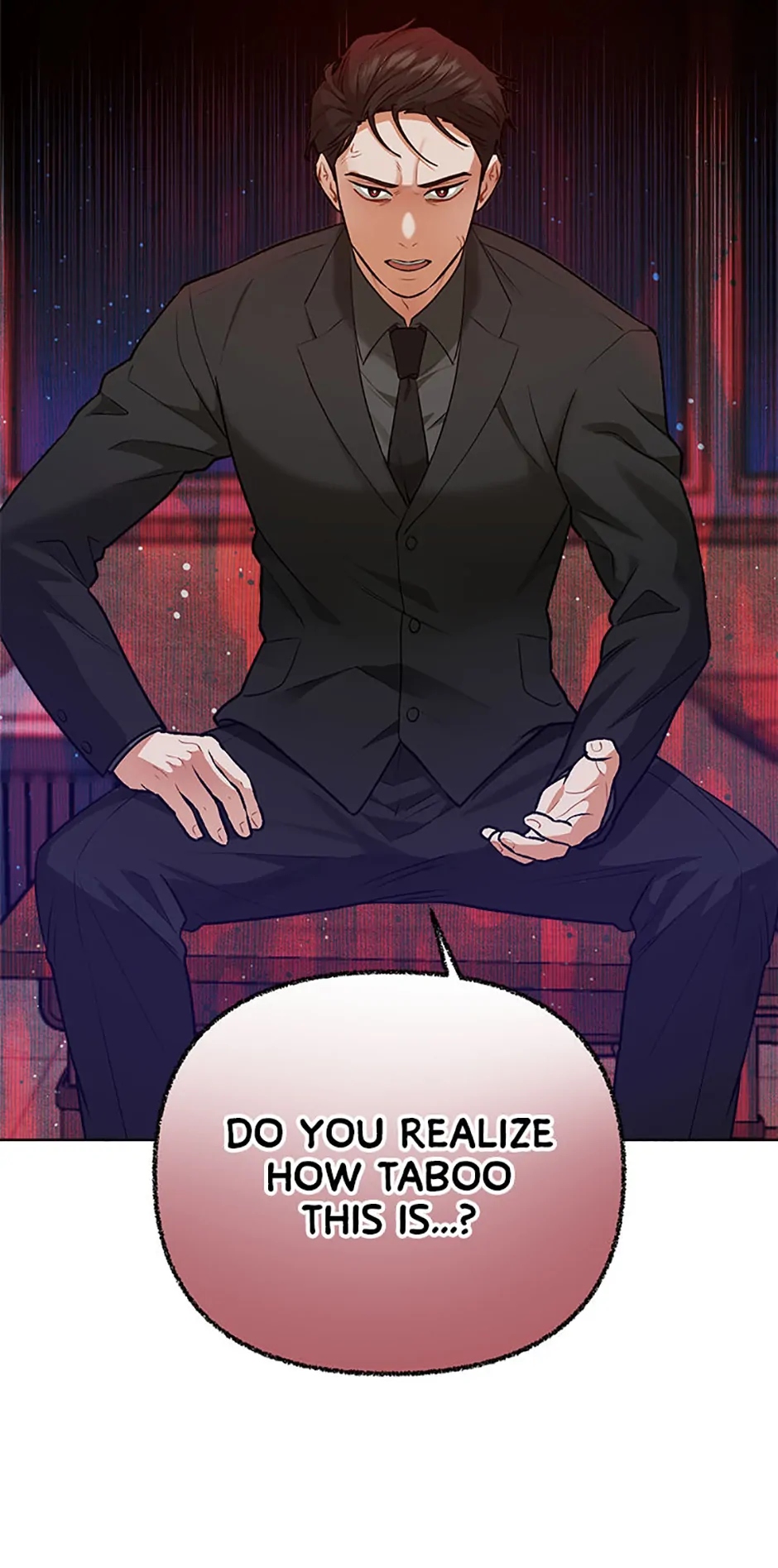 How To Send a Friend to Nirvana (Mature) - Episode 2 manhwa