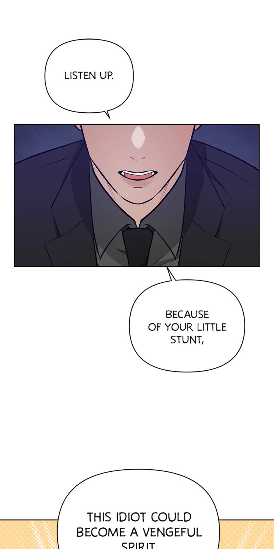 How To Send a Friend to Nirvana (Mature) - Episode 2 manhwa