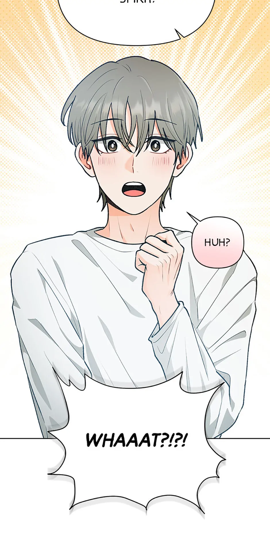 How To Send a Friend to Nirvana (Mature) - Episode 2 manhwa
