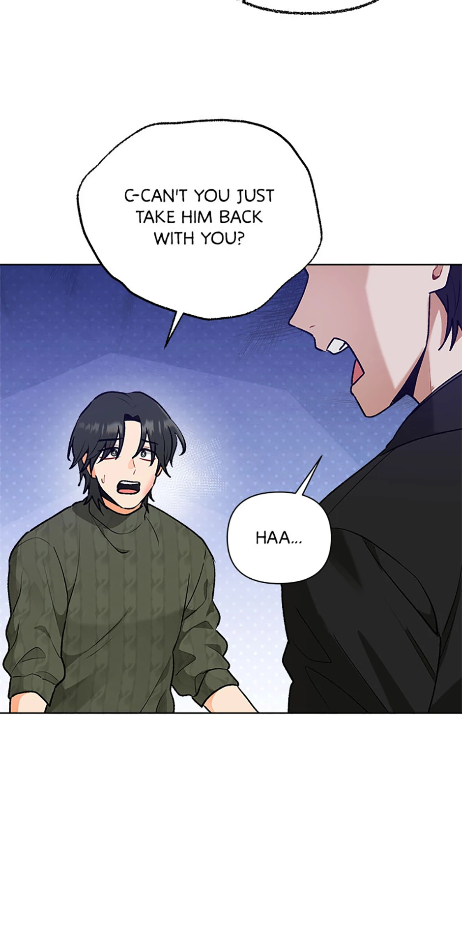 How To Send a Friend to Nirvana (Mature) - Episode 2 manhwa