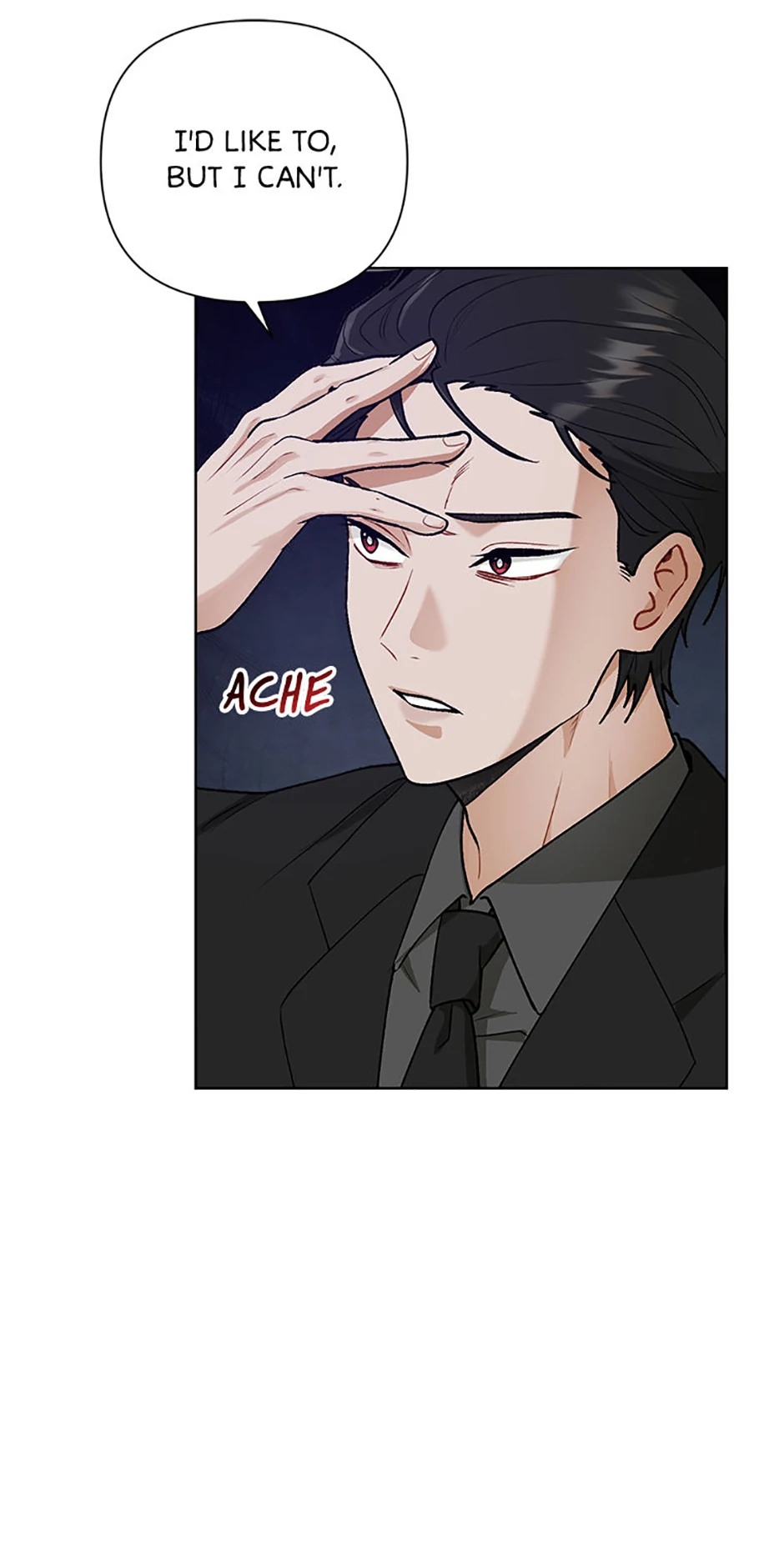 How To Send a Friend to Nirvana (Mature) - Episode 2 manhwa