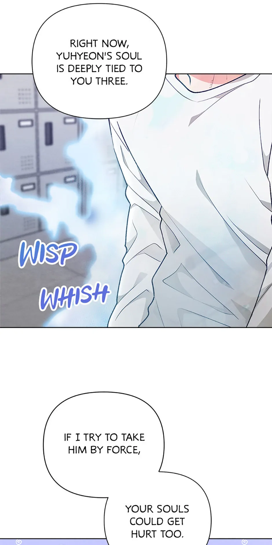 How To Send a Friend to Nirvana (Mature) - Episode 2 manhwa