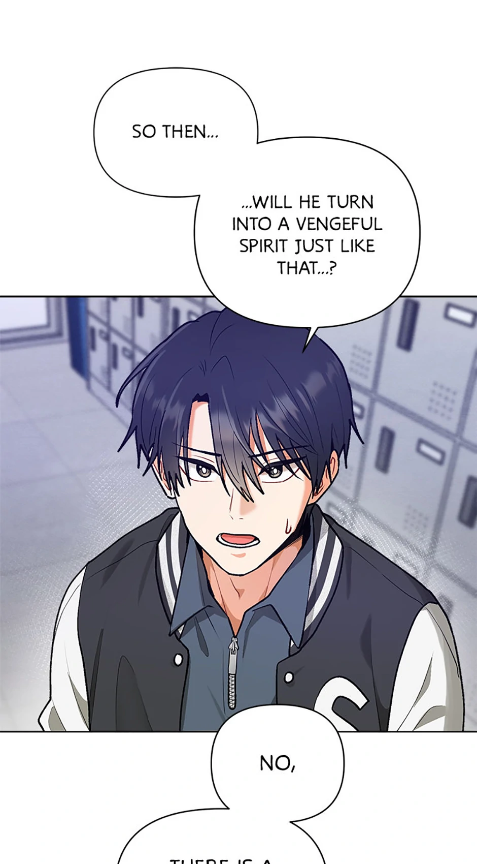 How To Send a Friend to Nirvana (Mature) - Episode 2 manhwa
