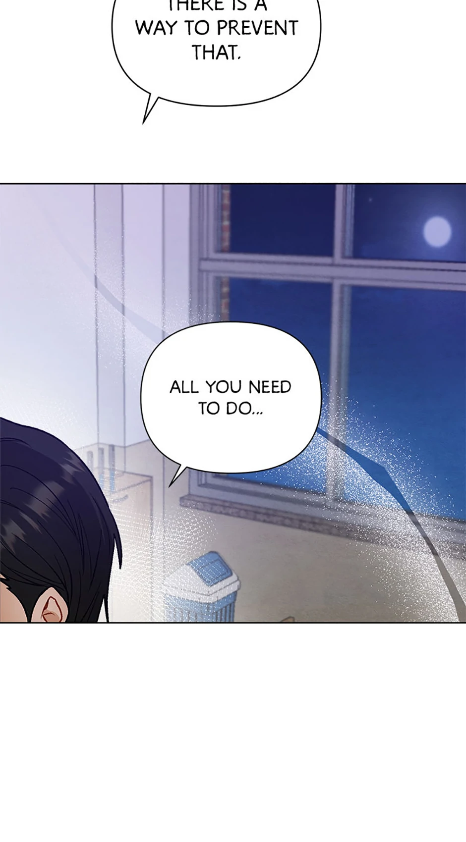 How To Send a Friend to Nirvana (Mature) - Episode 2 manhwa