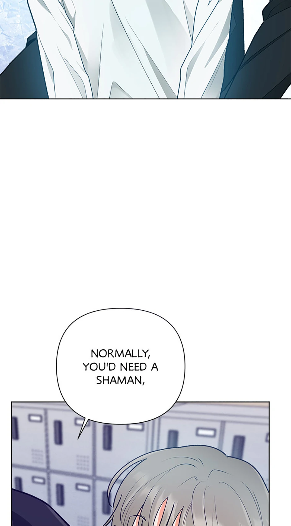 How To Send a Friend to Nirvana (Mature) - Episode 2 manhwa